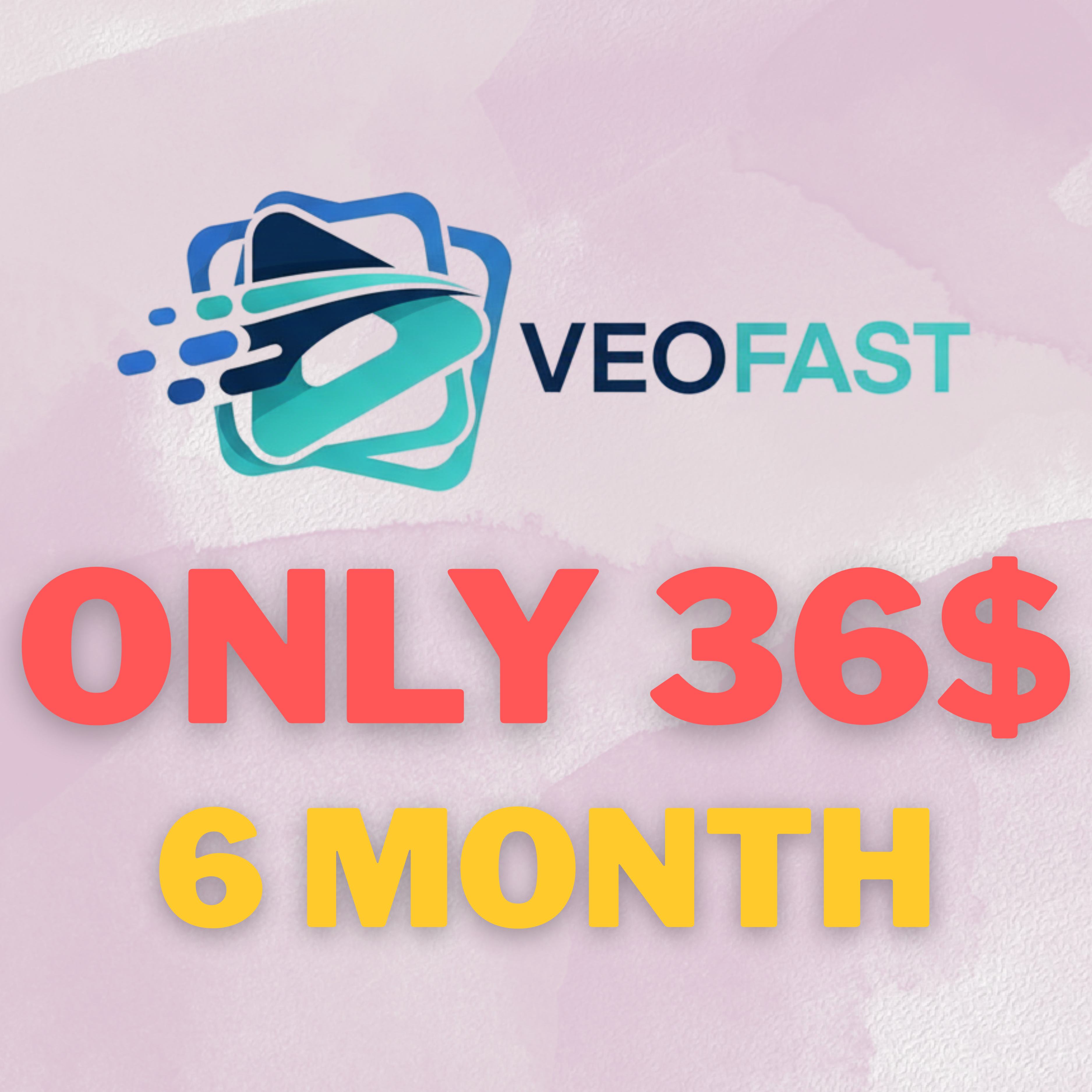 API tool Veofast 6 month