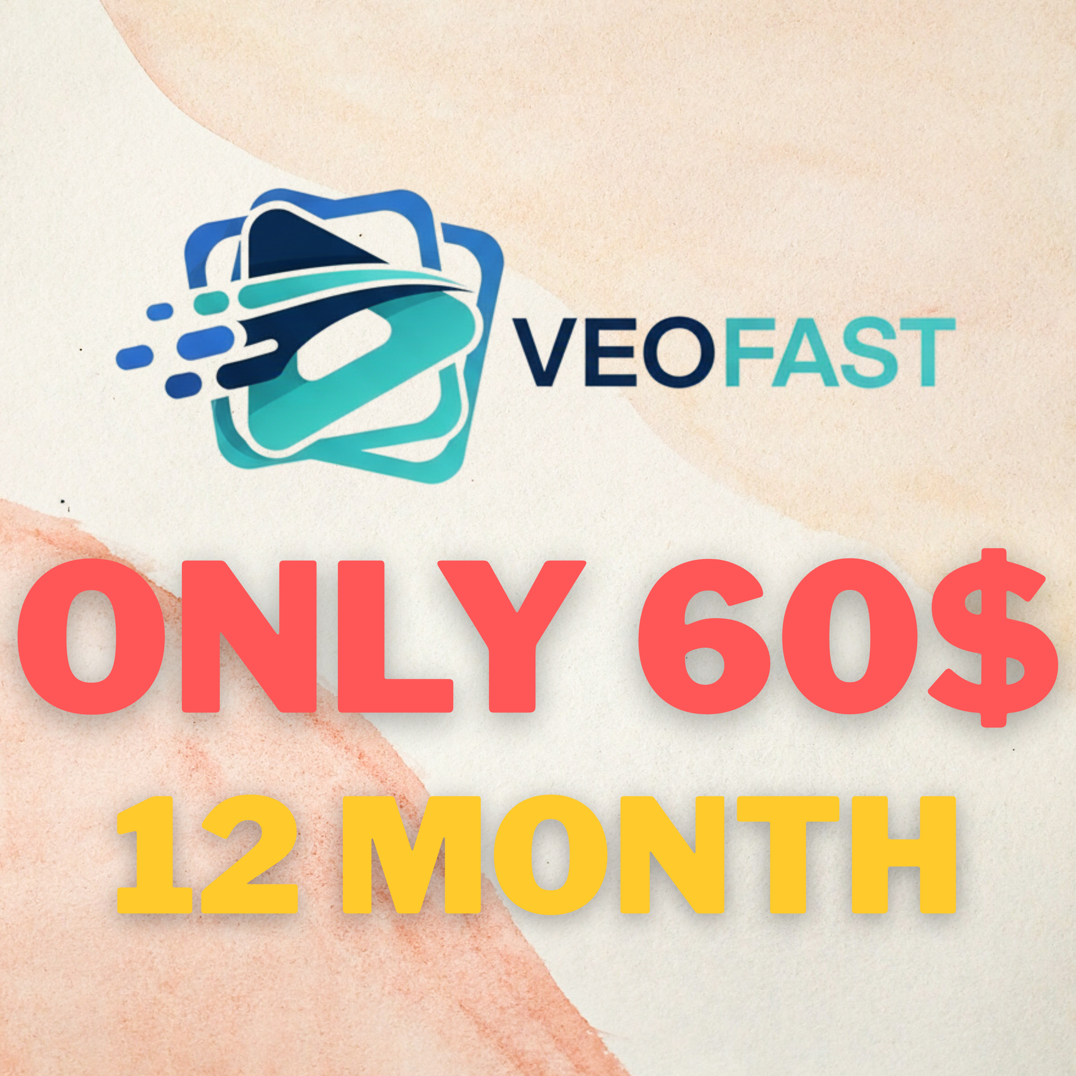 API tool Veofast 12 month